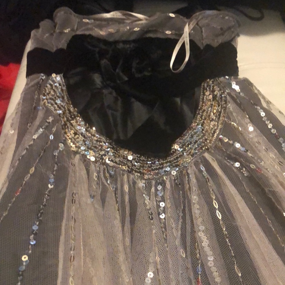 Karen Millen dance cocktail fun dress